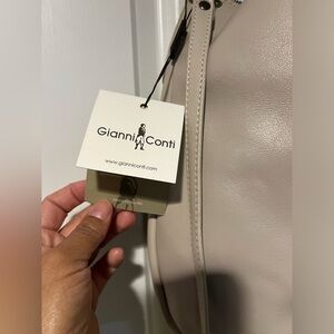 NWT Gianni Conti Handbag